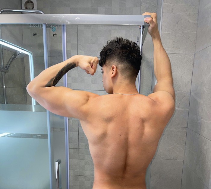 ️HOLA SOY KEVIN, ALTO Y GUAPO CON SITIO PRIVADO