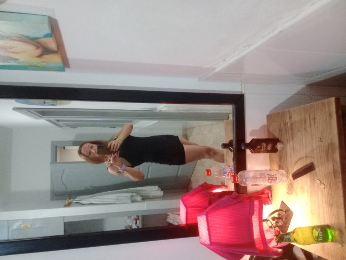 ni Latina ni Canaria ALEMANA