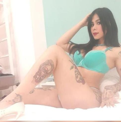 Ariel chica trans pollona nueva en tu ciudad!!!!