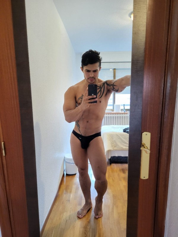 Quiromasajita en madrid