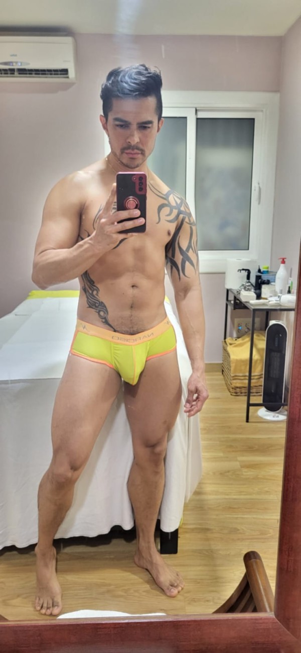 Quiromasajita en madrid