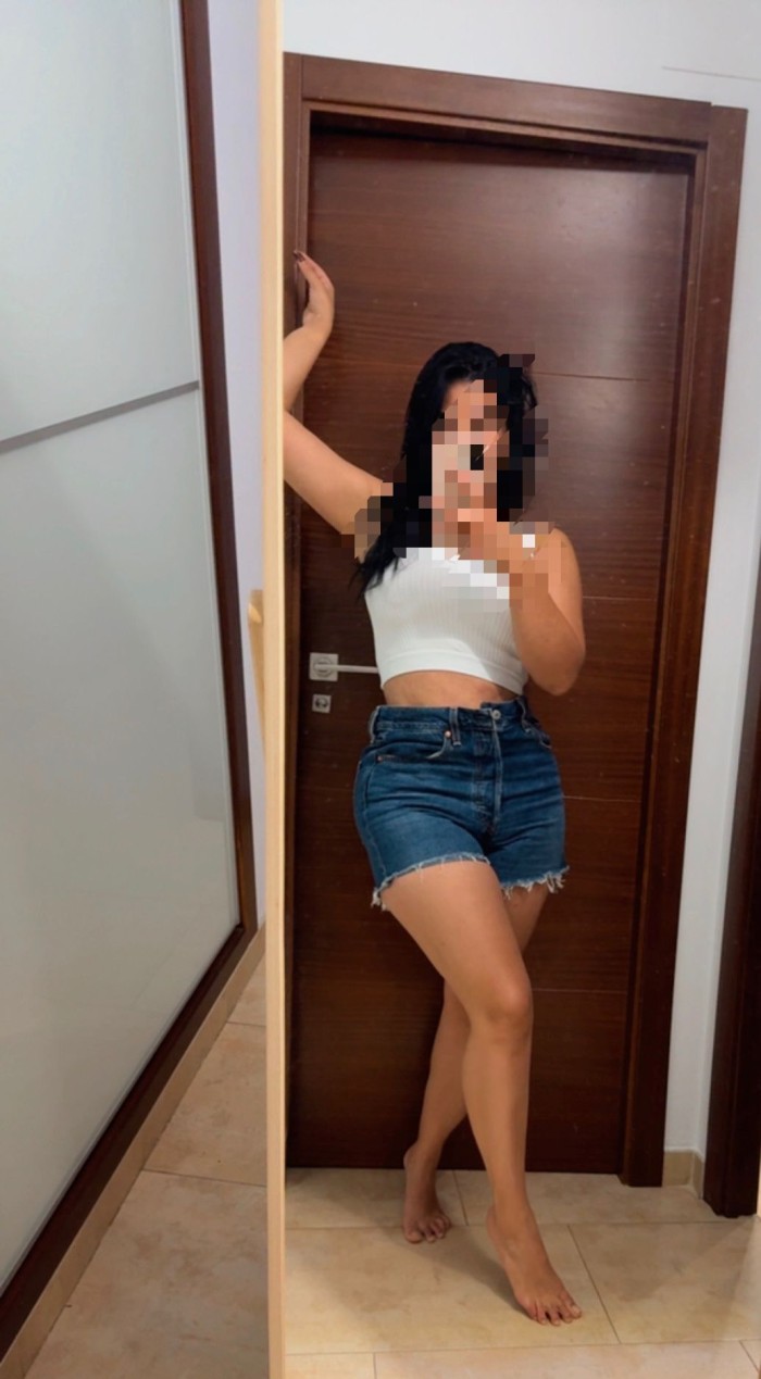 SENSUAL FOGOSA Y CON UN CUERPO ESPECTACULAR.!