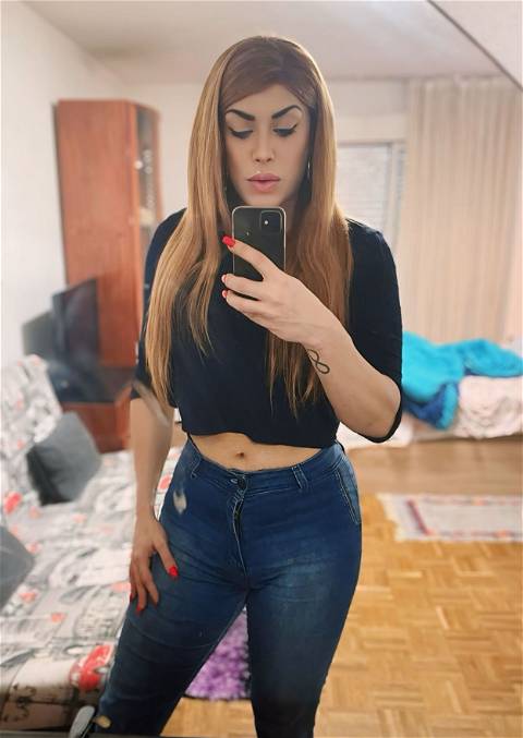ARIELA TRANS PRIMERA VEZ EN PUIGCERDA