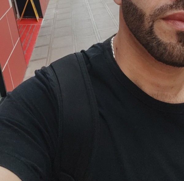 Chico másajista discreción