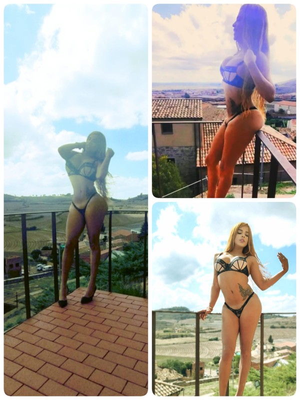 POR PRIMERA VEZ EN IGUALADA DISPONIBLE YA FANTASÍA SEXUAL LLEGO 628727547