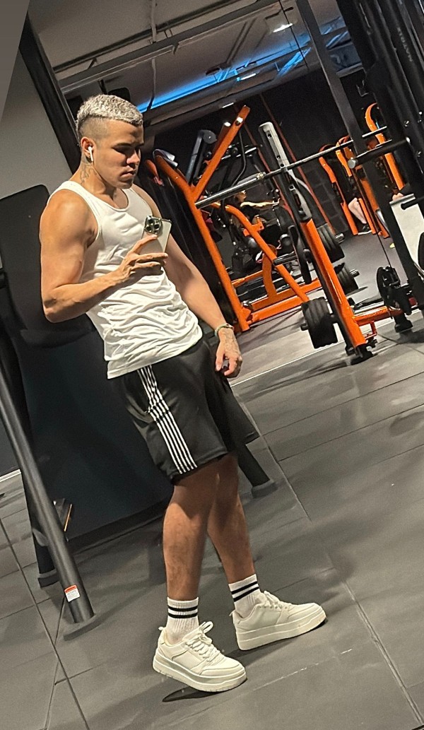 JEFREY SANZ XL 20CM COLOMBIANO