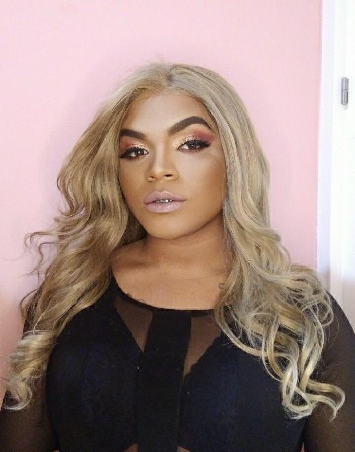 Belinda: Sensualidad Venezolana en Lanzarote