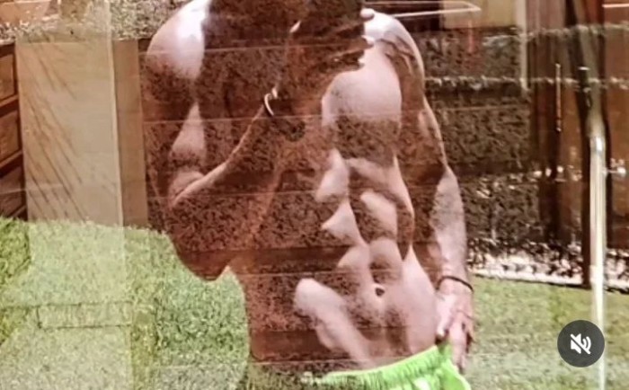 Nuevo masajista muy top