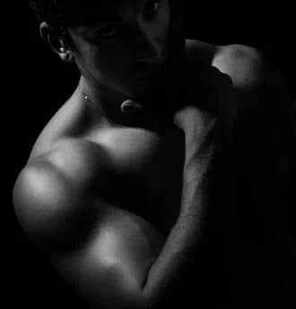 e para chicos heteros o bisexual