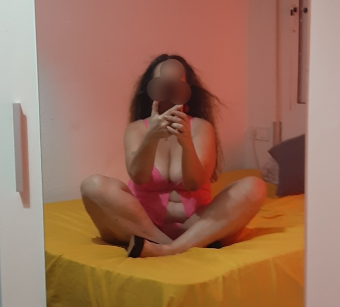 Lina rusa, mujer de confianza, simpatica y agradable