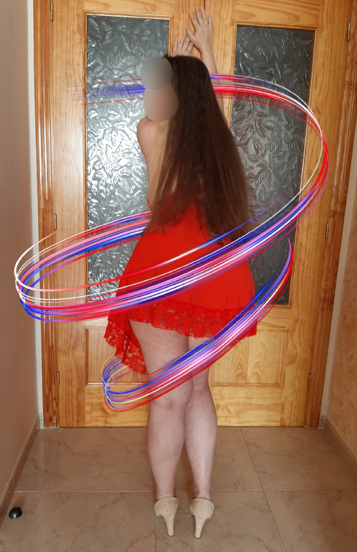 Masajista sensual Lina rusa un capricho a tu alcance Malaga centro