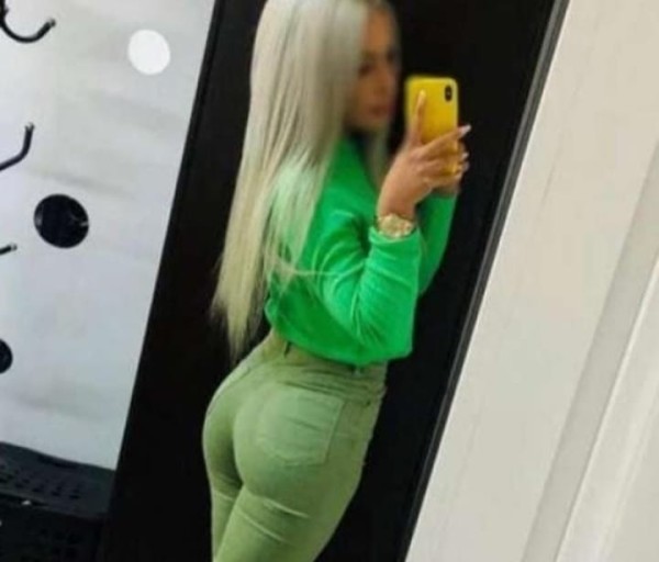 Cristina de vuelta por Bilbao