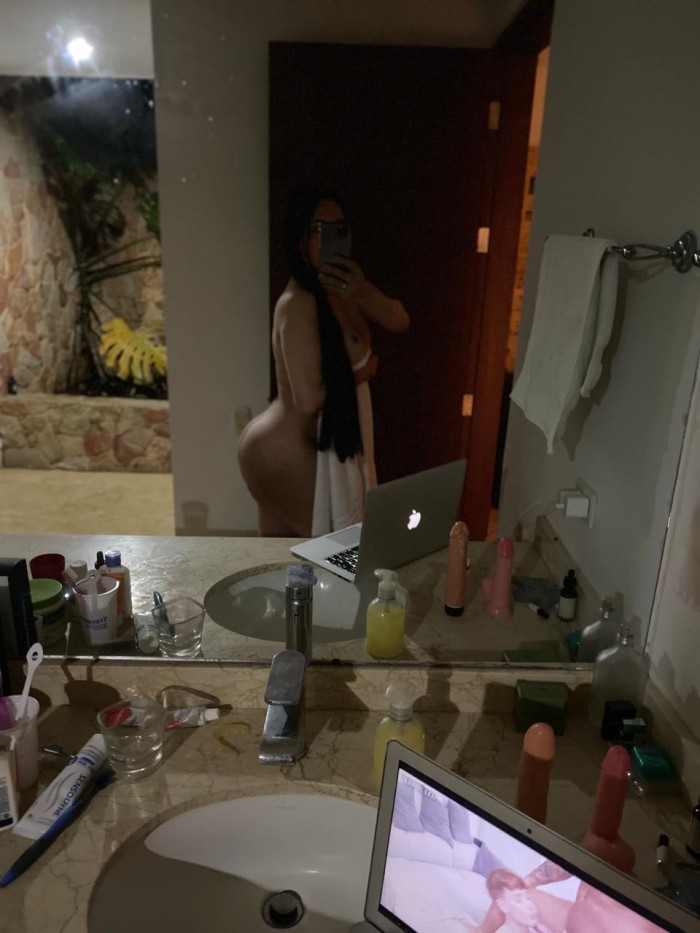 Hola bebe soy paolita una linda chica trans real