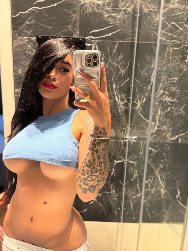 HERMOSA TRAN FEMENINA DE PASO POR POR GRANADA 24HR
