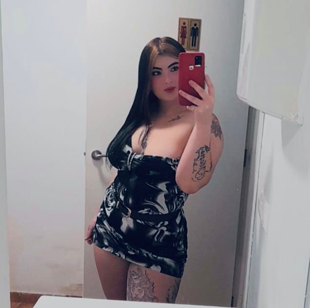 SENSUAL Y APASIONADA