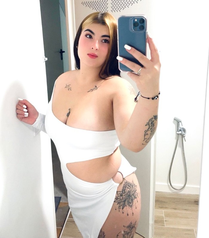 SENSUAL Y APASIONADA