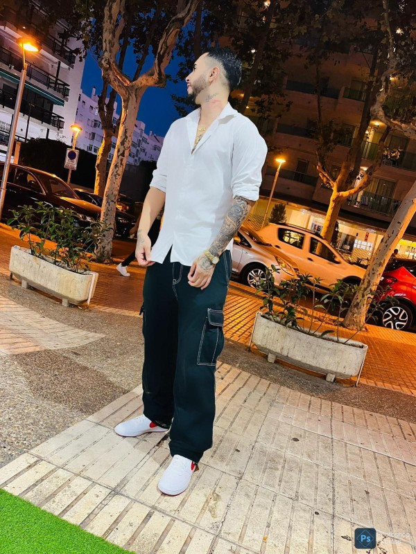 Gigolo super energetico e caliente
