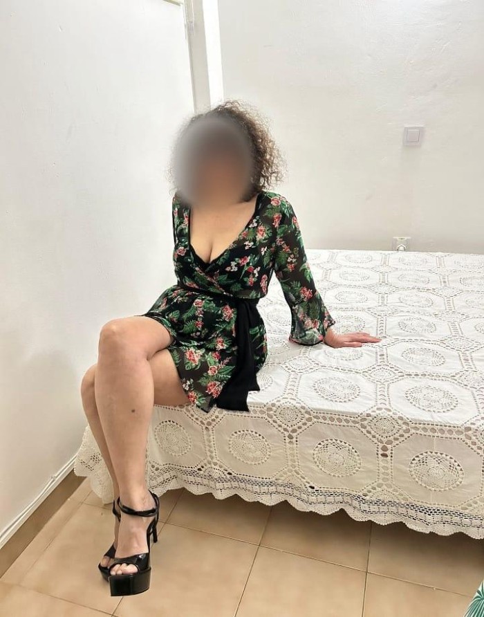 masajista brasileña experimentada Novedad