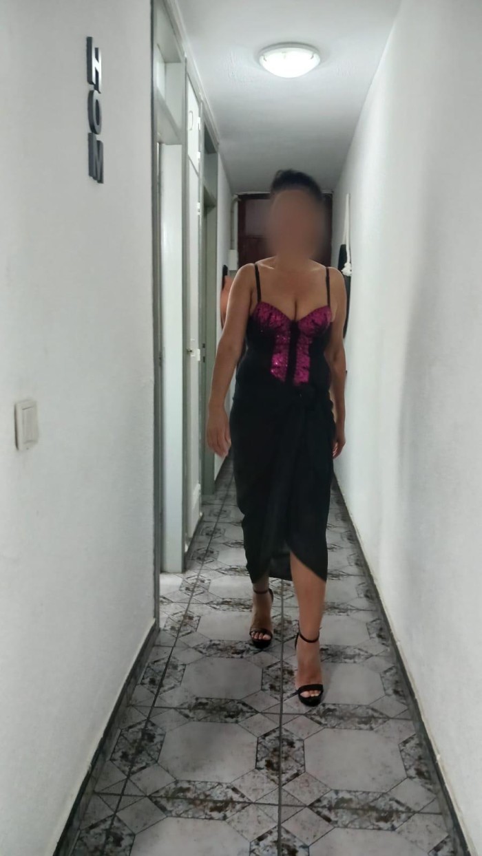 masajista brasileña experimentada Novedad