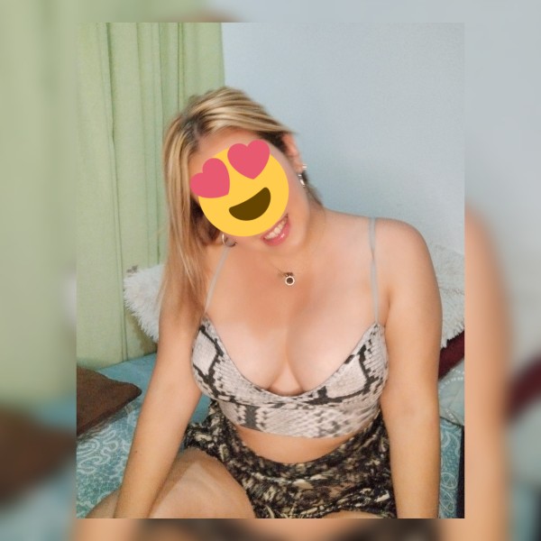 RUBIA Latina fiestera/BOQUITA Insaciable/independiente
