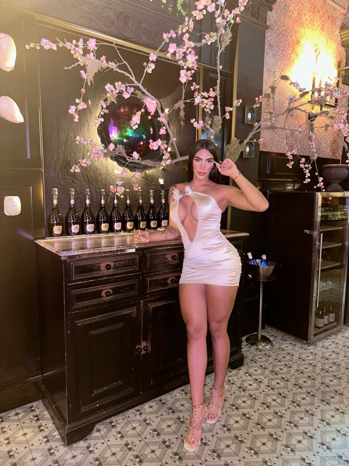 diosa lantina caleña –