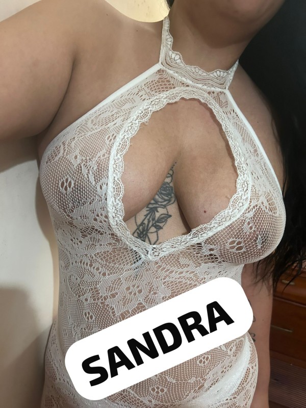 colombiana complaciente