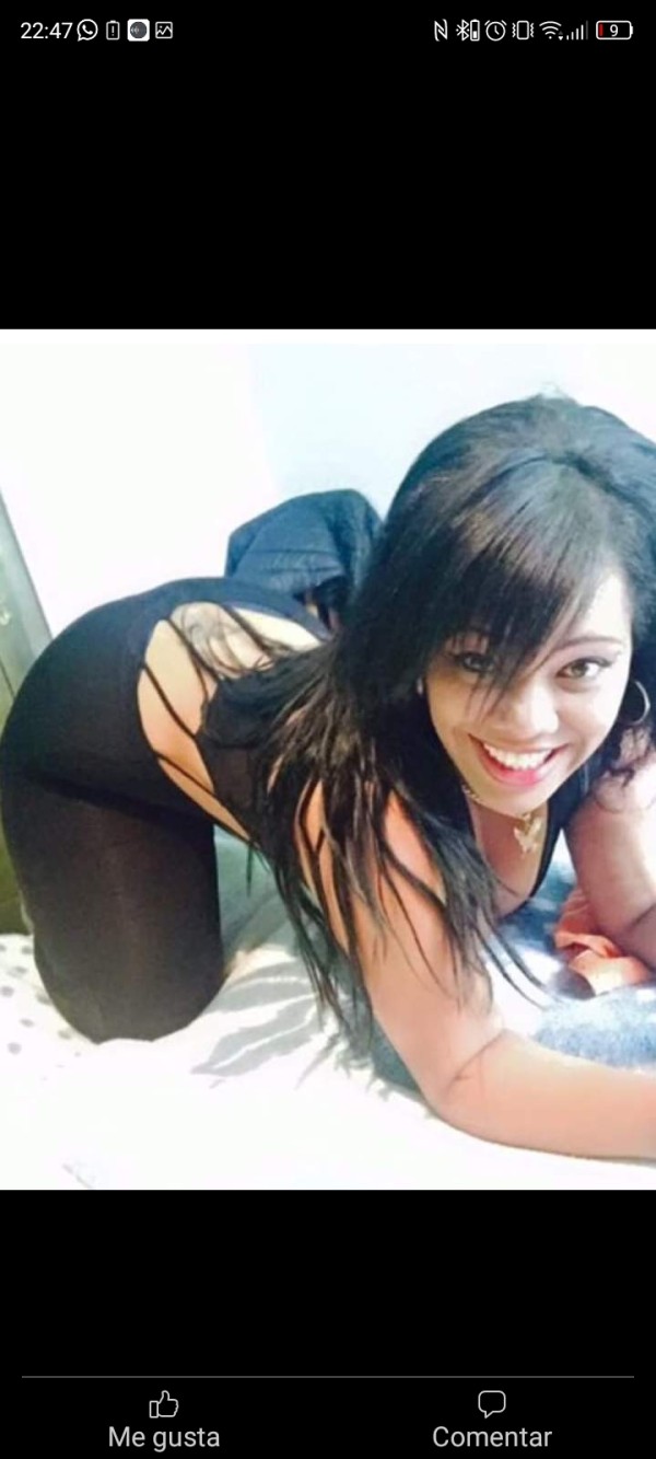 Isabela fogosa súper novedad