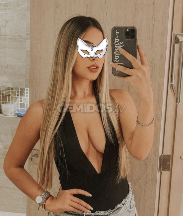 SENSUALIDAD Y LUJO BRASILEÑO EN LEON