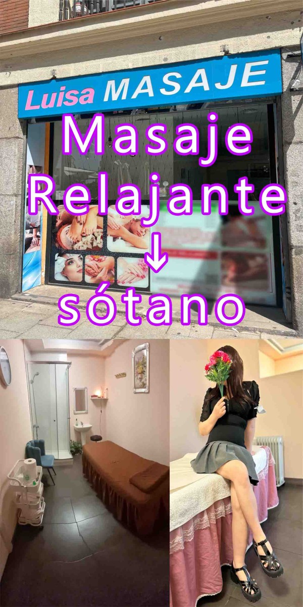Masaje Relajante (Chamberí Madrid)