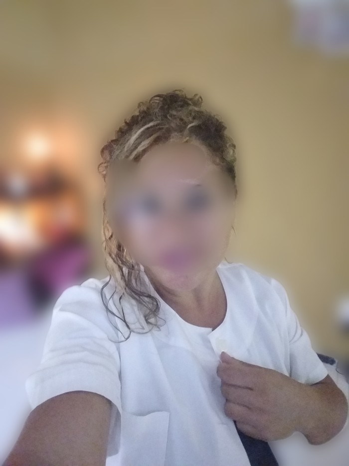 Masaje relajante bahía feliz