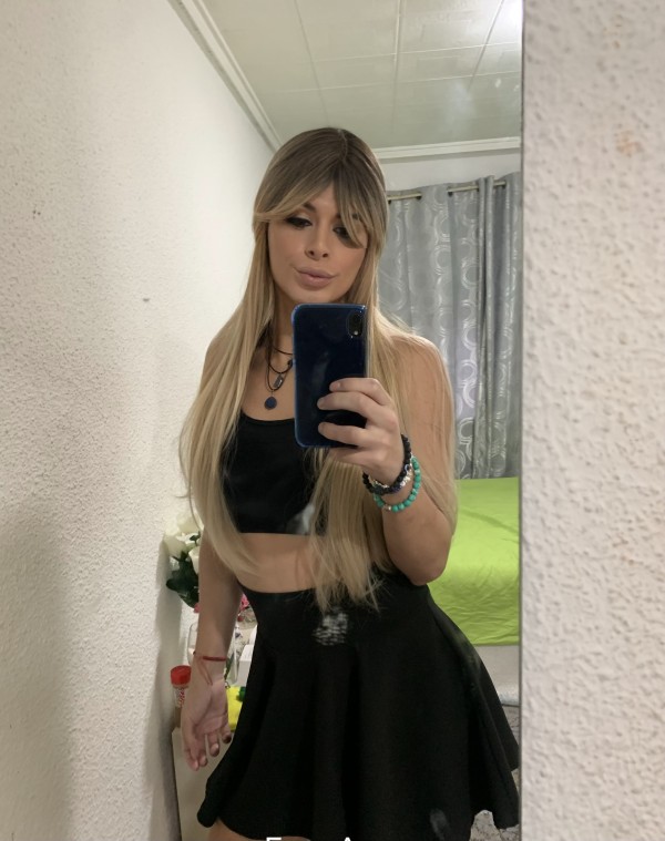 ALEJANDRA VENEZOLANA LINDA JOVENCITA RUBIATRANS RUBIA FIESTERASEXY CALIENTE