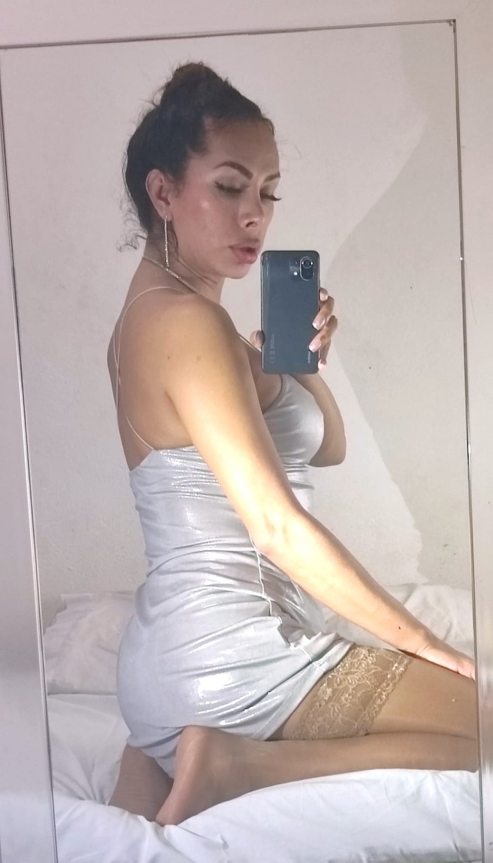 ¡¡¡NOVEDAD!!! TYRA LA DIOSA DEL SEXO DURO