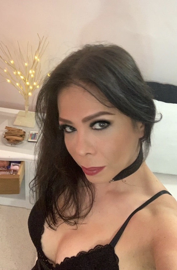 Trans Masajista 100% Masajes Reales