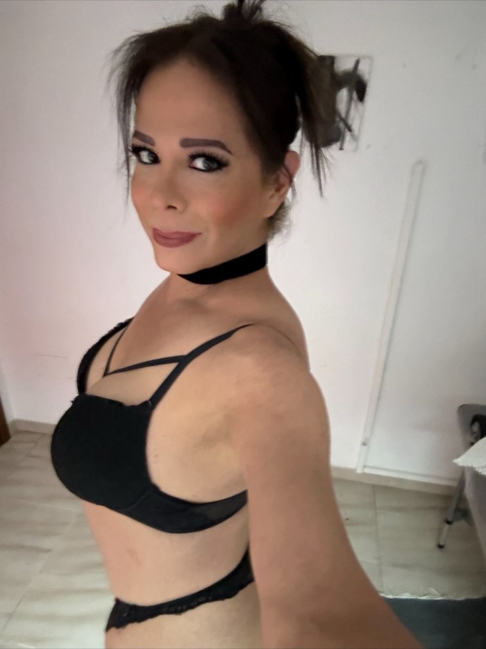 Trans Masajista 100% Masajes Reales