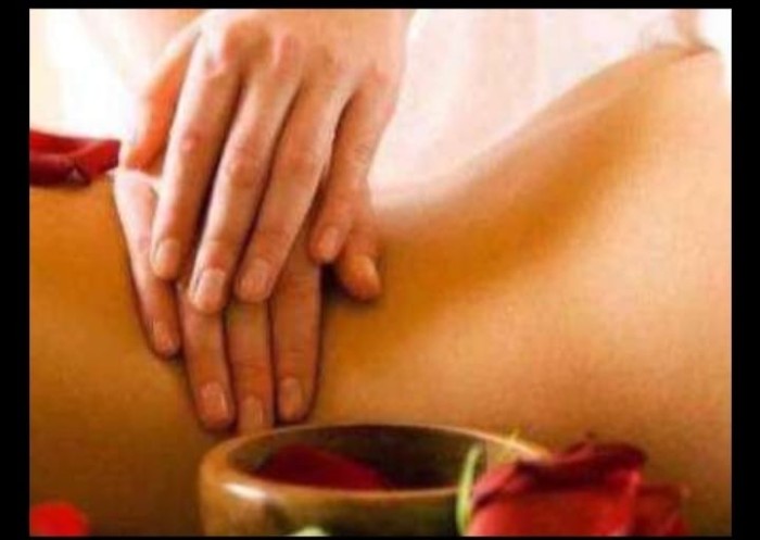 Masajes relajantes et carisia