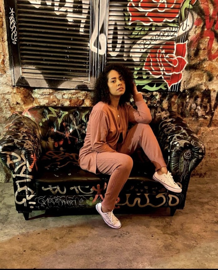 Una trans con aguante pasiva y activa polla 22 cm