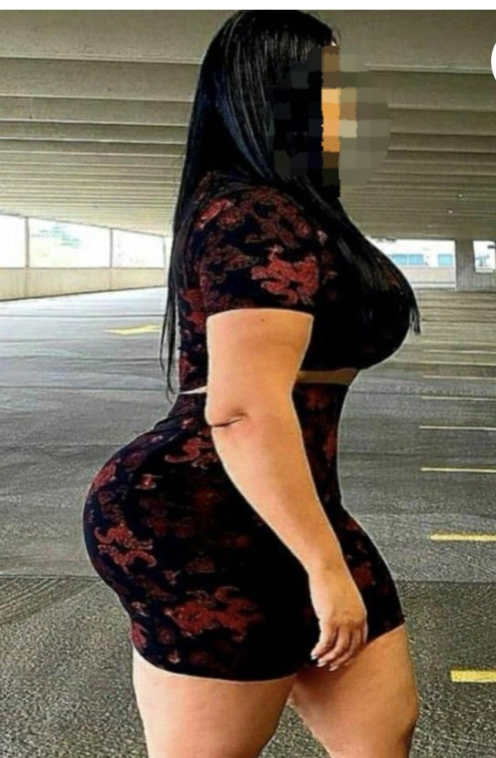 Sexy Gordi Latina