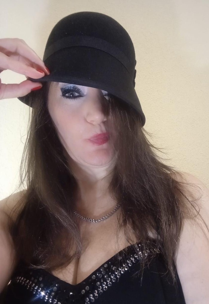 SOY TU DESEO SEXUAL. FIESTERA,PURO VICIO