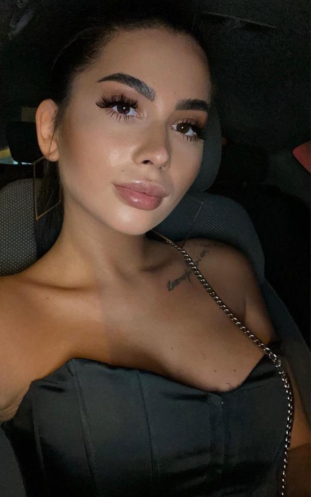 SOY ALINA NUEVA PASIÓN EN BENIDORM