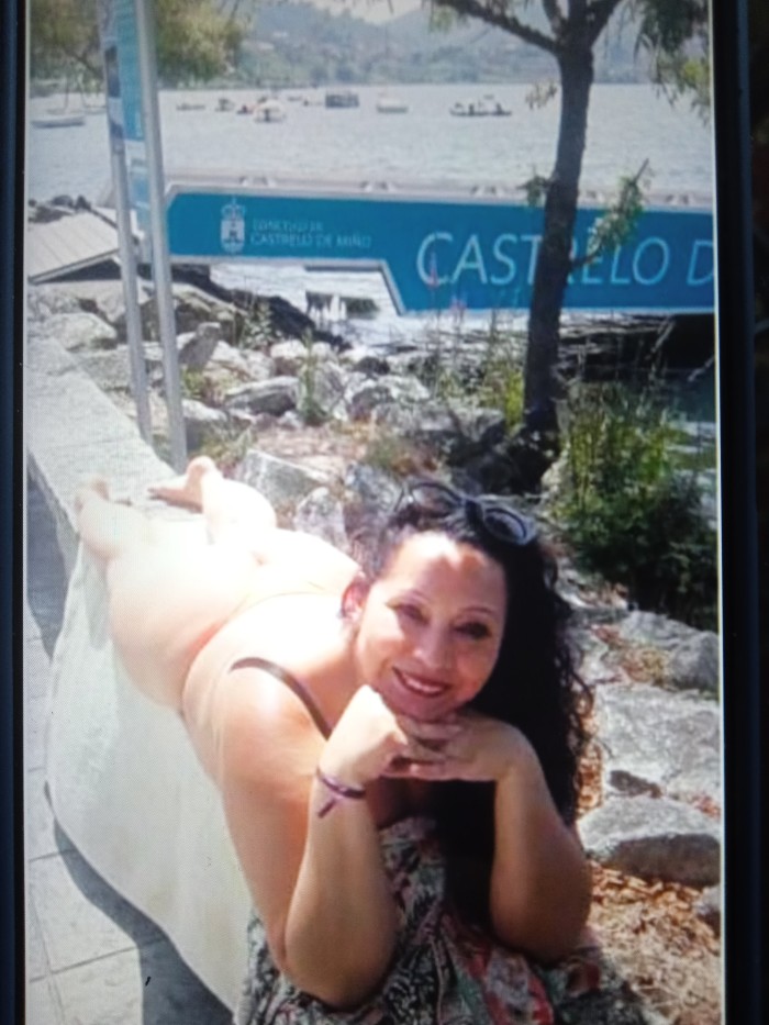 Masajista Brasileña en Sarria