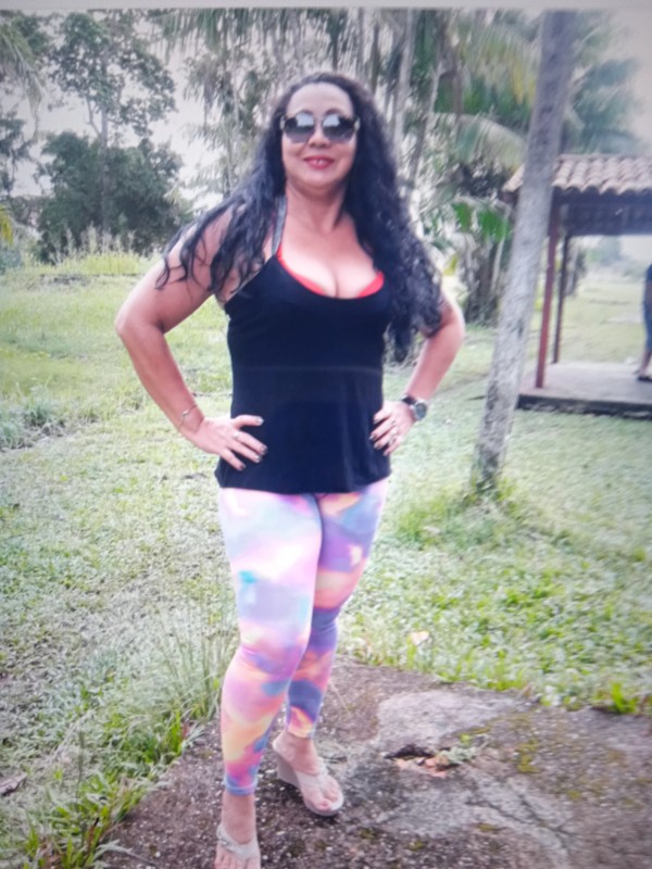 Masajista Brasileña en Sarria