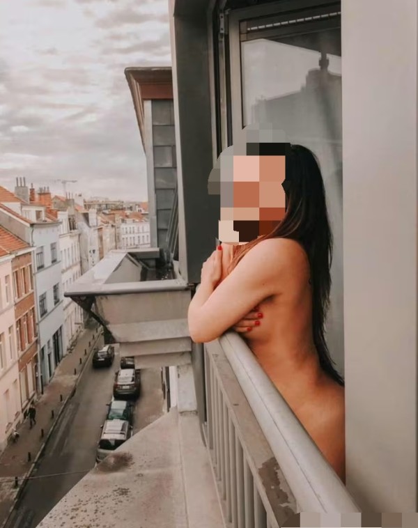 Soy Laura ven a conocerme recién llegada a Sevilla los remedios