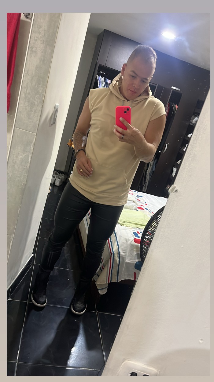 Complaciente sin duda ok