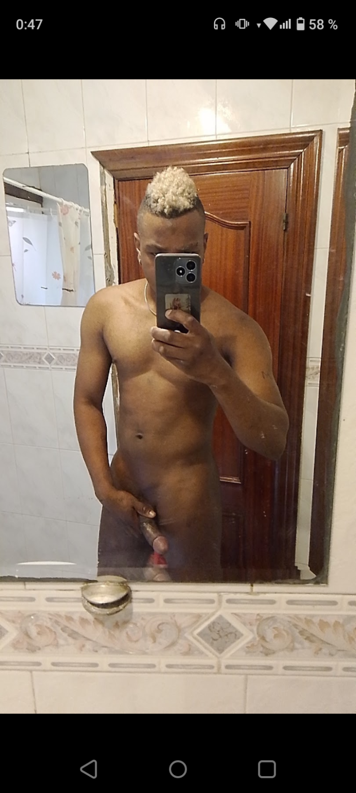 Soy un chico heterosexual activo.
