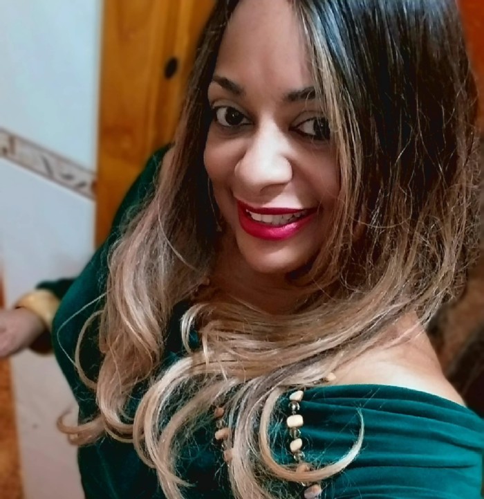 THAIS, TU FANTASIA BRASILEÑA * ALGECIRAS