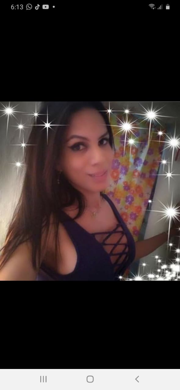 Trans dayana cachonda