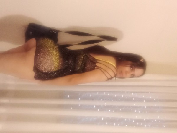 Trans dayana cachonda