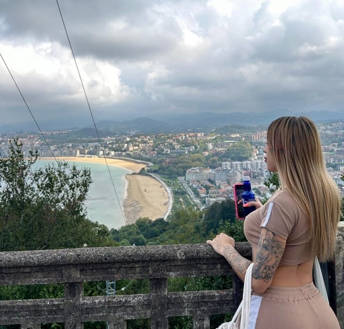 Ainara Colombiana tatuada Disponible Ya Novedad