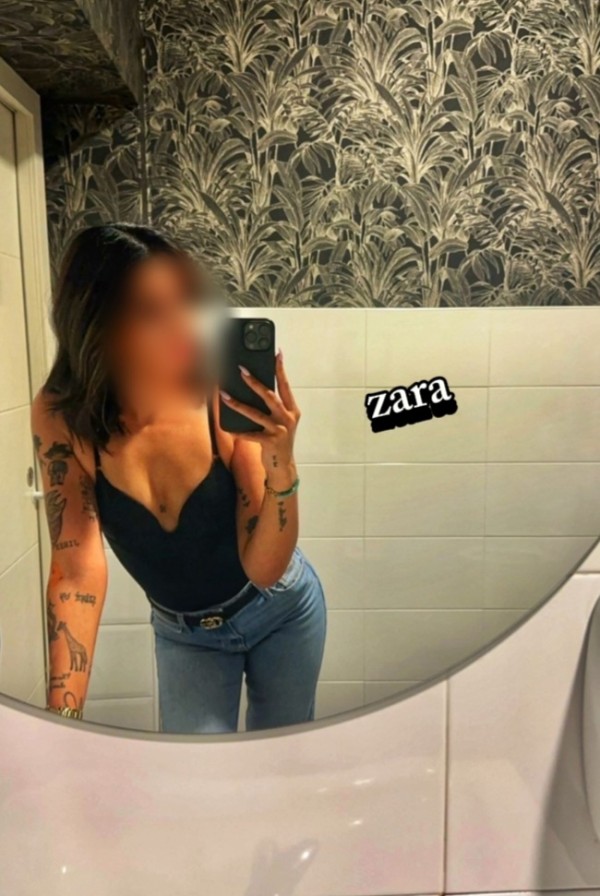 ZARA 24 AÑOS , SCORT DE LUJOS EN PISO CALIDO CON BUEN AMBIENT !612207969.