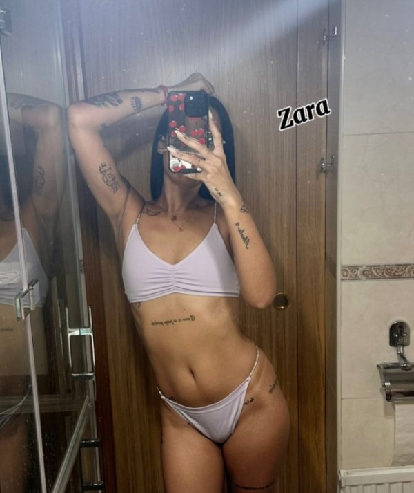 ZARA 24 AÑOS , SCORT DE LUJOS EN PISO CALIDO CON BUEN AMBIENT !612207969.